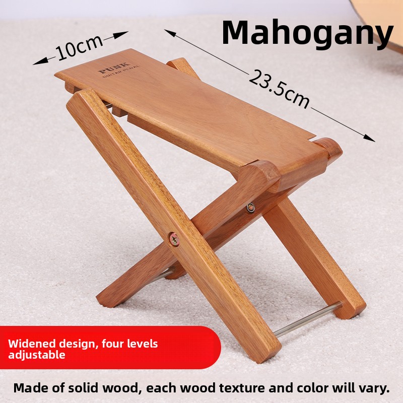 Home Bar Stools - Складная подставка для ног из массива
