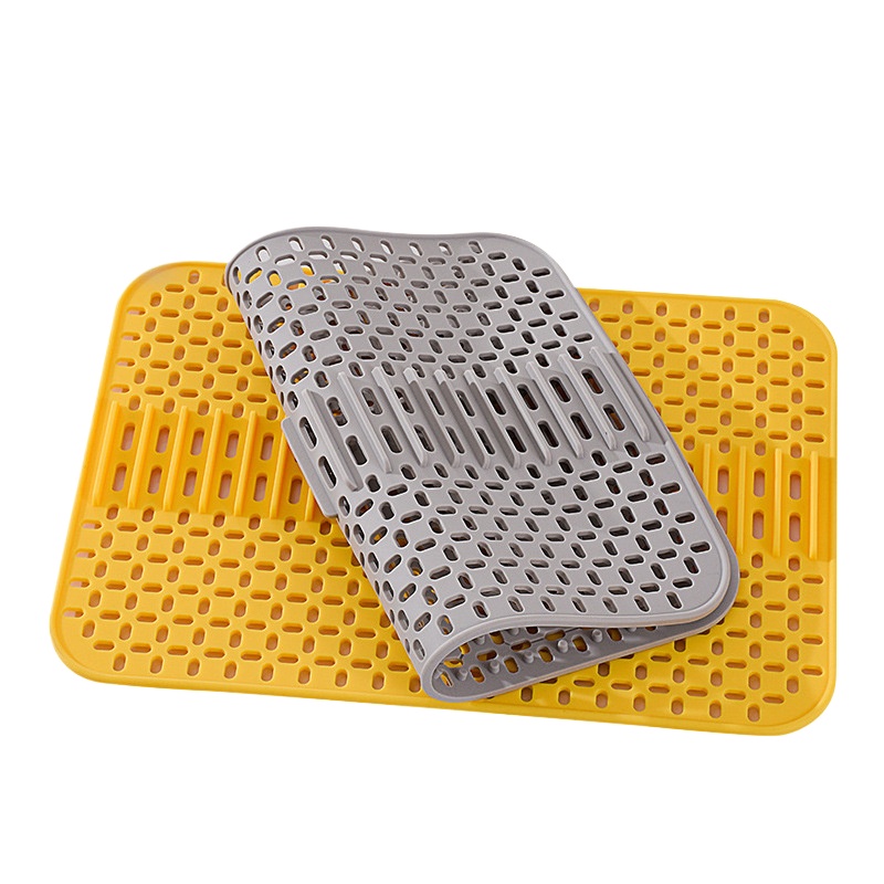 Bar Mat Rubber - Силиконовый коврик для кухонной столешницы с
