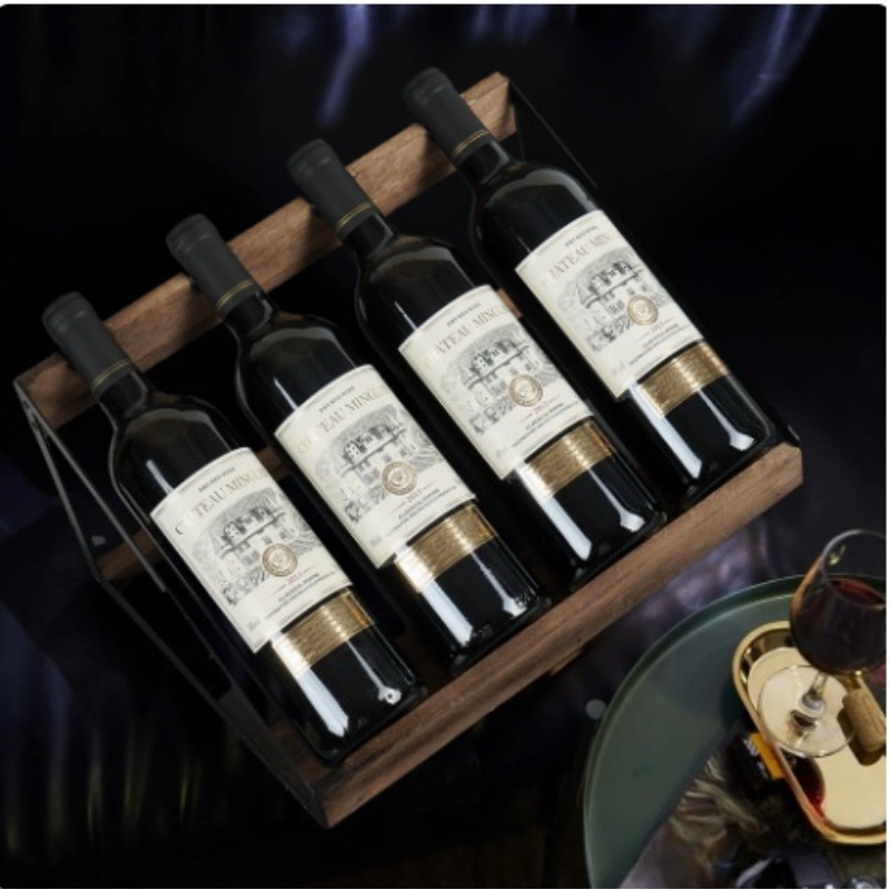 Деревянная винная полка для до – обзор и цена Home Bar Shelves