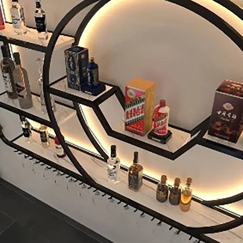 Витрина для вина и алкоголя в  – обзор и цена Home Bar Shelves