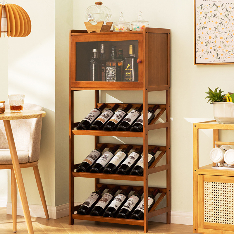 Твердая бамбуковая полка для в – обзор и цена Home Bar Shelves