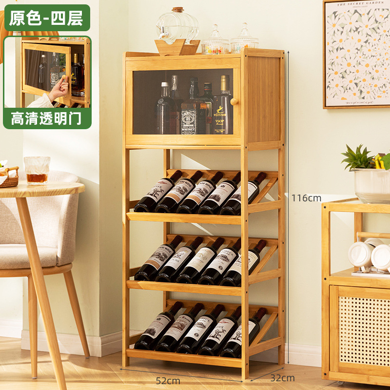 Твердая бамбуковая полка для в – обзор и цена Home Bar Shelves
