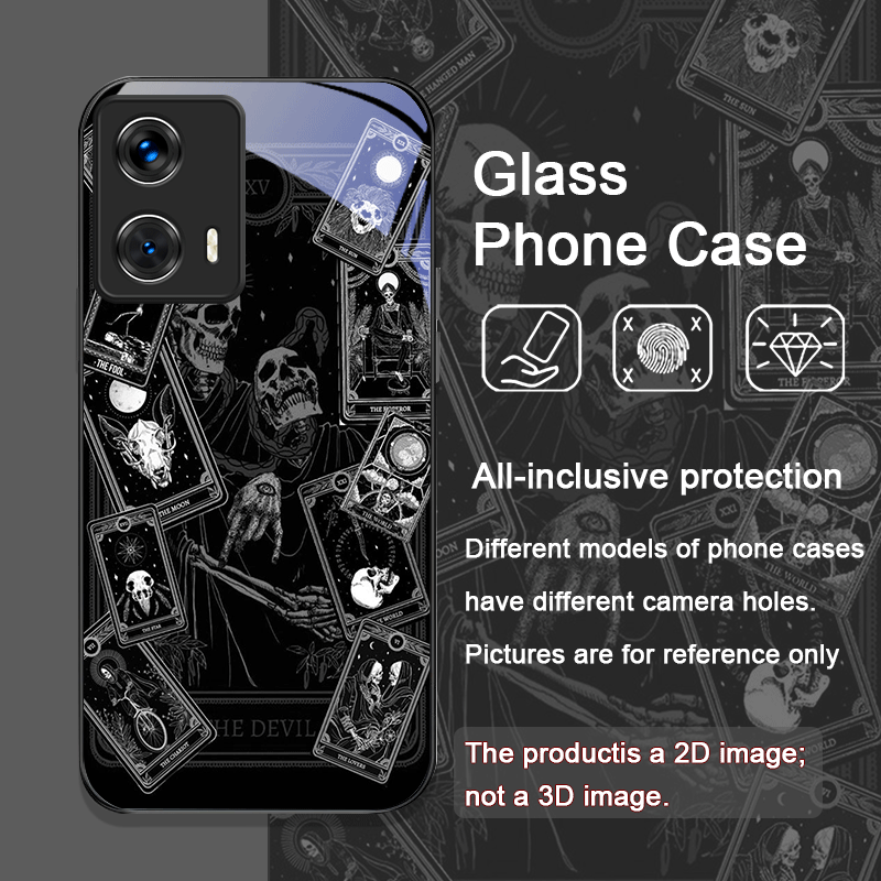 Винтажный готический чехол для – обзор и цена Old Fashioned Glass