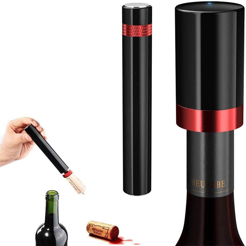 Портативный штопор для вина, о – обзор и цена Wine Preservation Pump