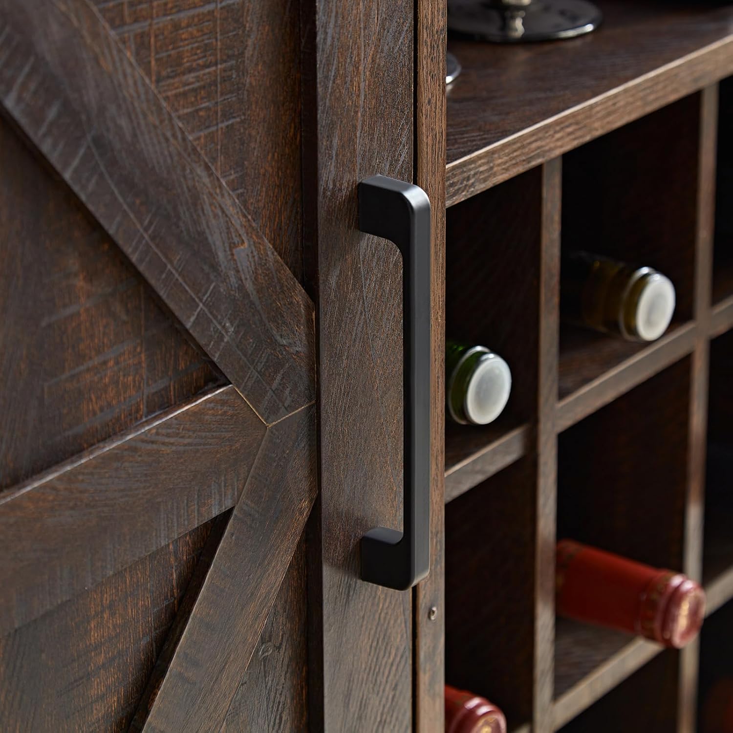 Барный шкаф в стиле фермерског – обзор и цена Home Bar Shelves