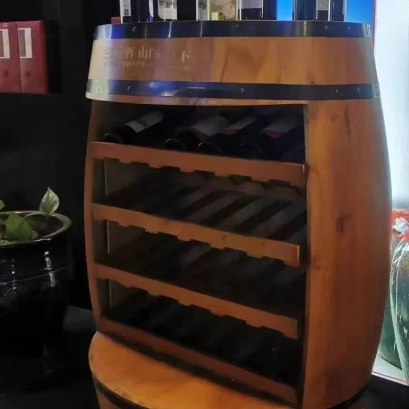 Винная полка из цельного дерев – обзор и цена Home Bar Shelves