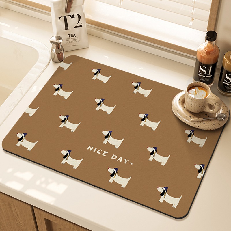 Кухонный сушильный коврик с ри – обзор и цена Bar Mat Rubber