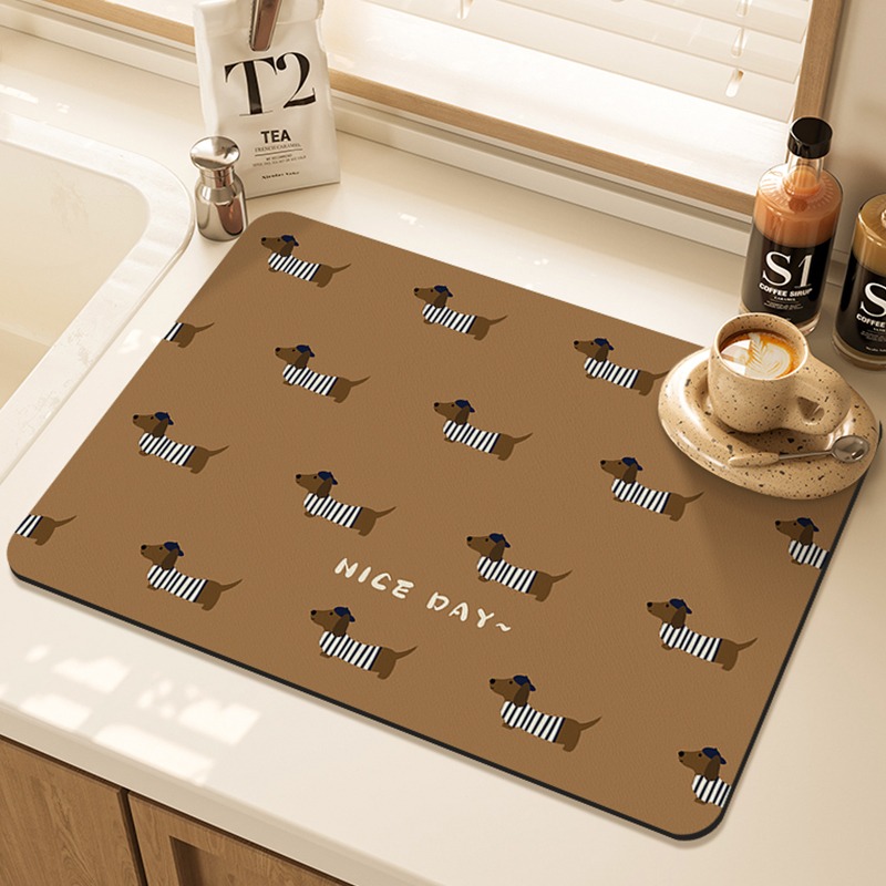 Кухонный сушильный коврик с ри – обзор и цена Bar Mat Rubber