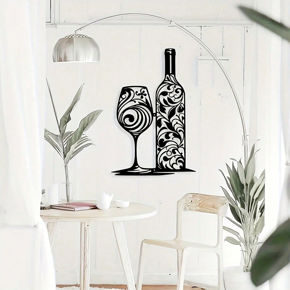 CIFBUY Декоративная настенная  – обзор и цена Home Bar And Restaurant
