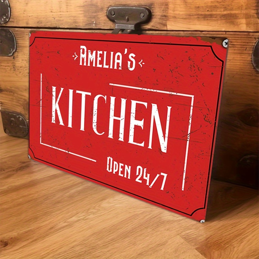 Персонализированная настенная  – обзор и цена Home Bar Signs